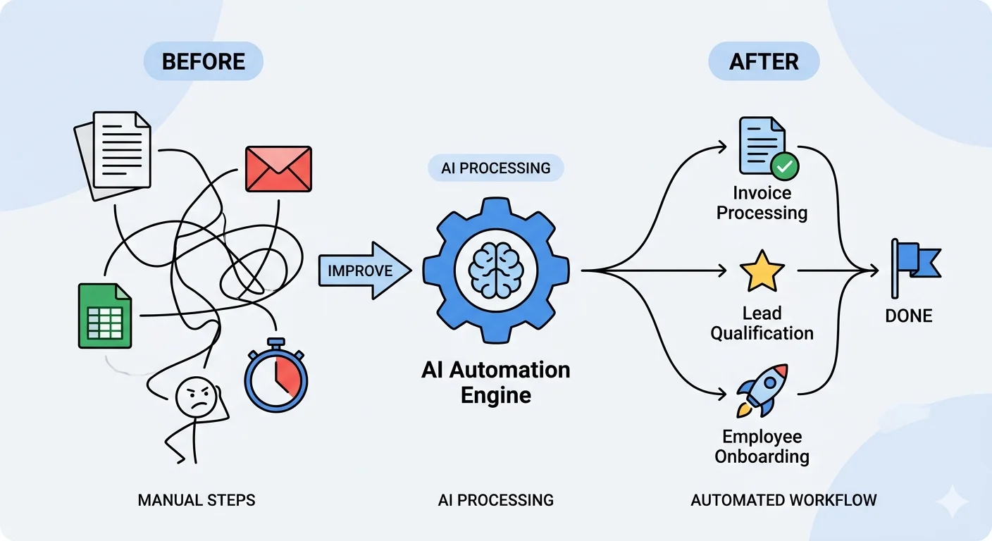 The Complete Guide to Automating Business Workflows with AI: image 1