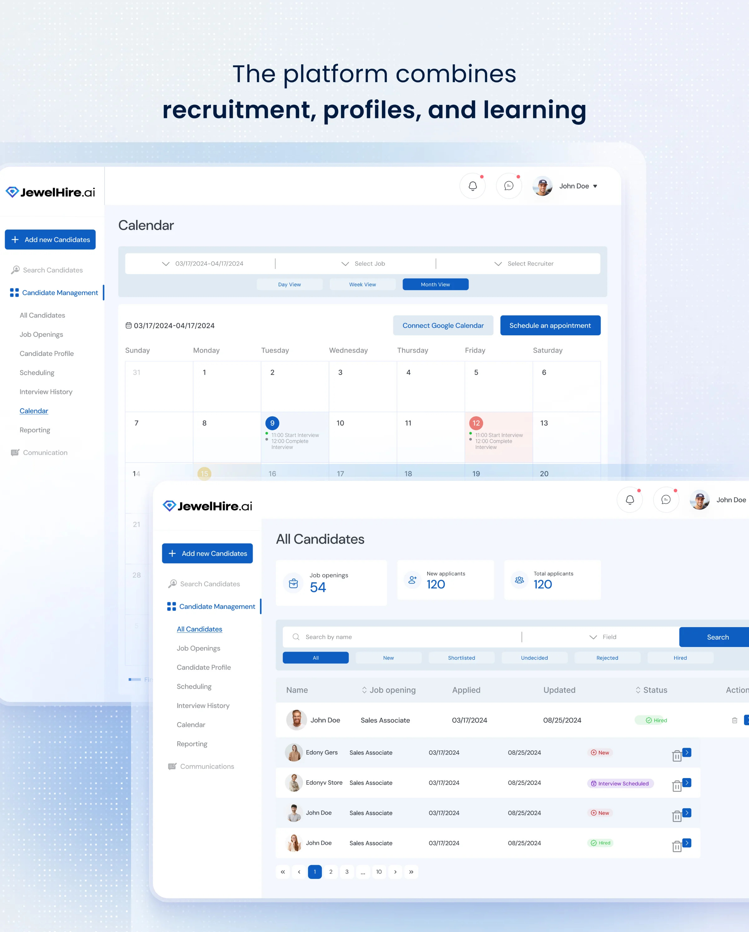 JewelHire – Jewelry Industry Recruitment Platform for Smart Hiring: image 4
